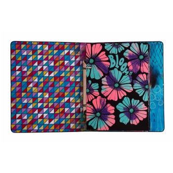 Studio Light - Schablone -  Bold - Bright mask stencil Vibrant flowers
