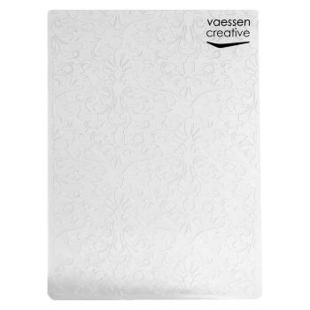 Vaessen Creative - Embossingfolder "Damast" - Prägefolder