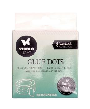 Studio Light - Essentials glue dots 8mm