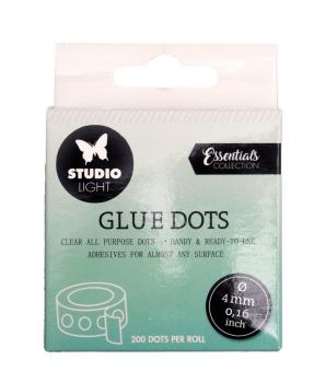 Studio Light - Essentials glue dots 4mm