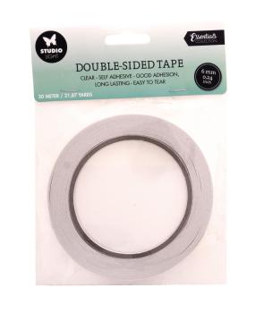 Studio Light - Essentials easy to tear doublesided adhesive tape 6mm