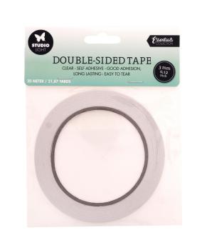 Studio Light -  Essentials easy to tear doublesided adhesive tape 3mm