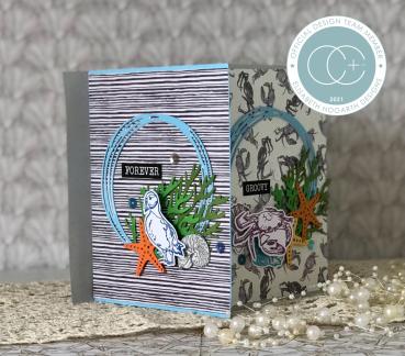 Craft Consortium Sea & Shore Metal Dies  