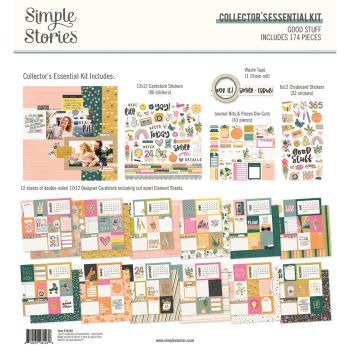 Simple Stories Simple  Good Stuff Collector's  Essential Kit
