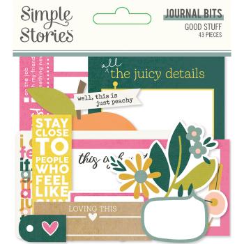 Simple Stories Simple  Good Stuff Collector's  Essential Kit