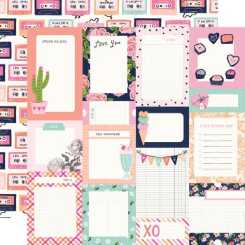 Simple Stories Simple  Happy Hearts Collector's  Essential Kit