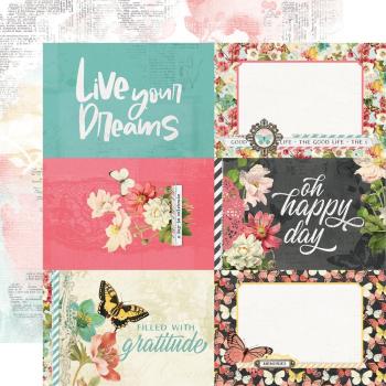 Simple Stories Simple Vintage Cottage Fields Collector's  Essential Kit