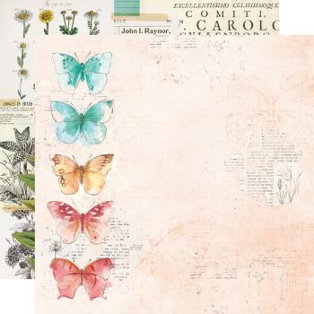 Simple Stories Simple Vintage Cottage Fields Collector's  Essential Kit