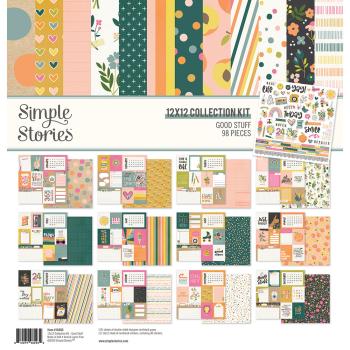 Simple Stories Simple  Good Stuff Collection  Kit