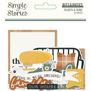   Hearth & Home  Bits & Pieces -  Stanzteile