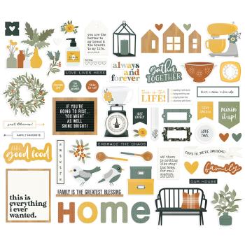   Hearth & Home  Bits & Pieces -  Stanzteile