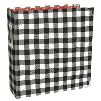 Simple Stories SN@P! Binder - Album 6x8 Inch - Make it Merry 