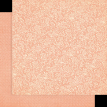 Graphic 45 "Wild & Free" 12x12" Patterns & Solid Pad