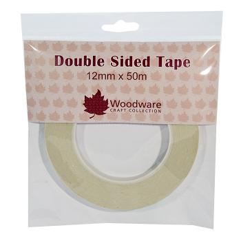 Woodware Double Sided Tape 12mm (WW2929)