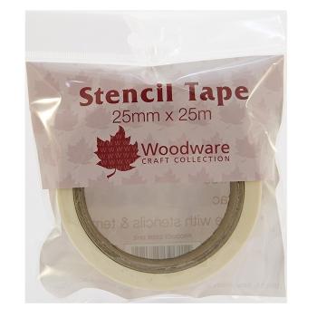 Woodware Stencil Tape 25mm (WW2812)