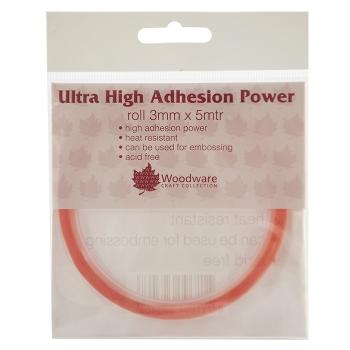 Woodware Ultra High Adhesion Power Tape 3mm (WW2346)