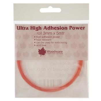 Woodware Ultra High Adhesion Power Tape 3mm (WW2346) 