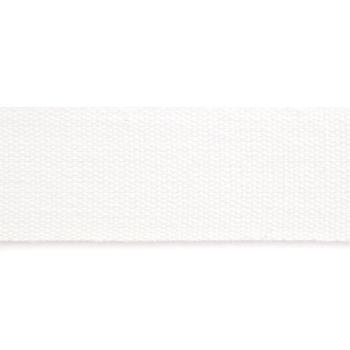 Vaessen - " Baumwollband 15mm x 25m Weiß"