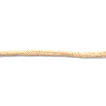 Vaessen Naturband " Cotton Line Cord 5mx6mm" 