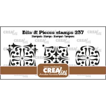 Crealies - Bits - Pieces stempel Barbara 