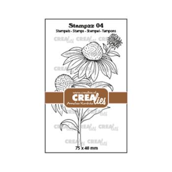 Crealies - Stampzz Coneflower 