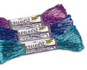 Raffia-Edelbast, 30m lang, in vielen Einzelfarben