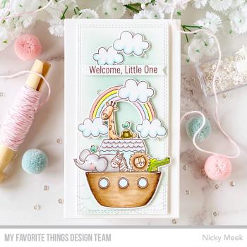 My Favorite Things Stempelset "Better Together" Clear Stamp Set