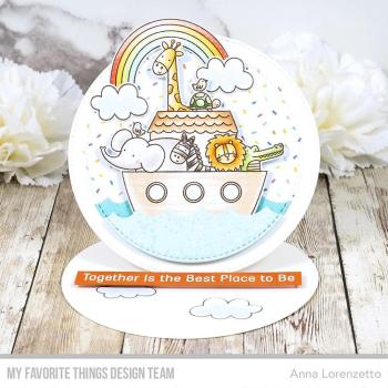 My Favorite Things Stempelset "Better Together" Clear Stamp Set