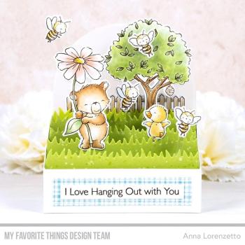 My Favorite Things Stempelset "Sunshine Friends" Clear Stamp Set