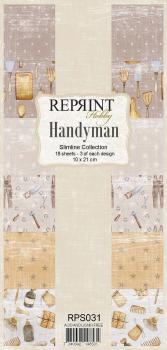 Reprint Handyman Simline Paper Pack