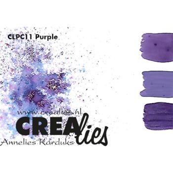 Crealies - Pigment Colorzz Lila - Pigmentpulver