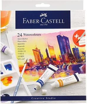 Faber-Castell Aquarellfarben FC-169624