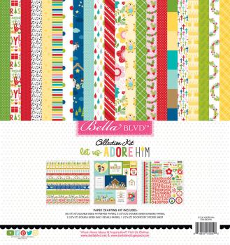 Bella BLVD Bella BLVD  Collection Kit