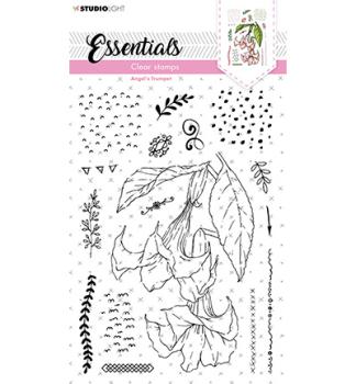 Studio Light - Clear Stamp Angel's Trumpet Clear Stamps 