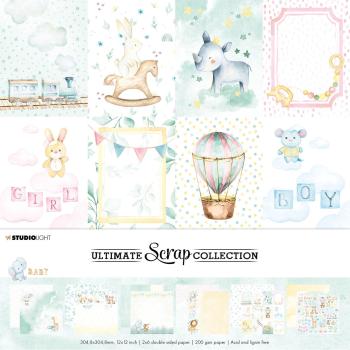 Studio Light - Designpapier - Baby