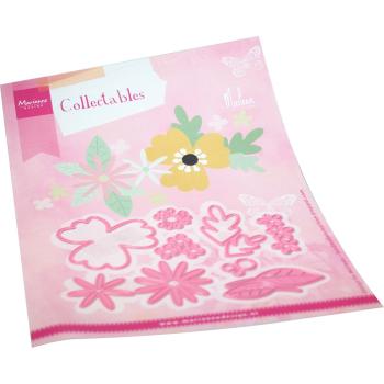 Marianne Design Collectable Flowers by Marleen