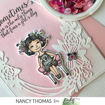 Picket Fence Studios You Are My Cup of Tea Die (PFSD-222)