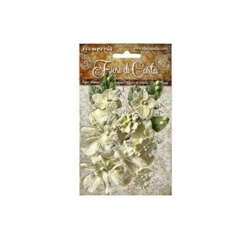 Stamperia Orchids and Flowers  Papierblumen 