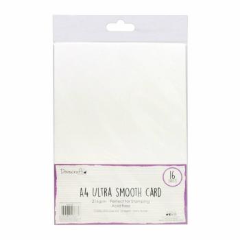 Dovecraft  Premium Ultra Smooth Card A4