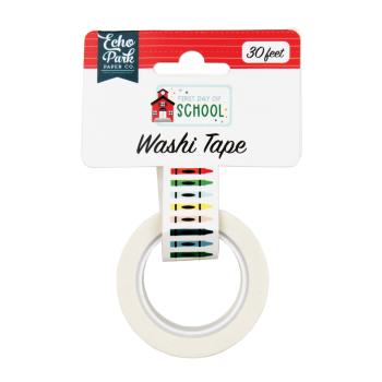 Echo Park "Coloring Time" Decorative Tape