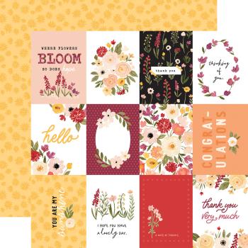 Carta Bella "Flora No.5" 12x12" Collection Kit
