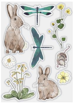 Craft Consortium Wildflower Meadow 