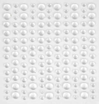 Craft Consortium Adhesive Dew Drops Clear  
