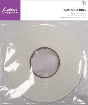 Crafters Companion - Foam On A Roll 5mm-