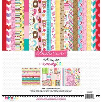 Bella BLVD My Candy Girl  Collection Kit