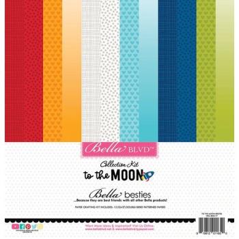 Bella BLVD To the Moon Bella Besties Collection Kit