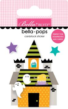Bella BLVD Door to Door Bella Pops -3 D Sticker