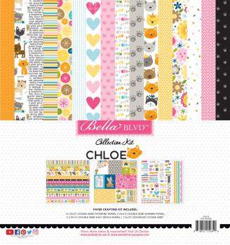 Bella BLVD ChloeCollection Kit