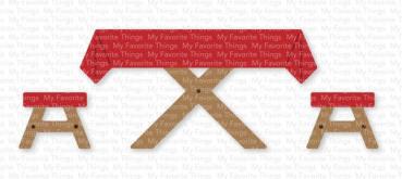 My Favorite Things Die-namics "Picnic in the Park " | Stanzschablone | Stanze | Craft Die