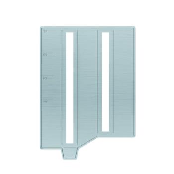 Tonic Studios - Stanze - Dimensions tailored frames dÃ®cor collection Hexagon 